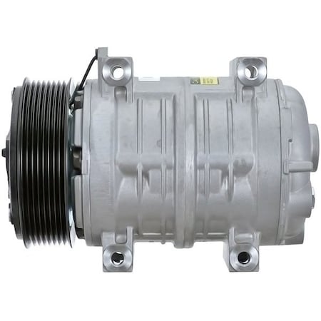 Truckair Seltec Comp 8 Gr 120Mm 12V 03-3777